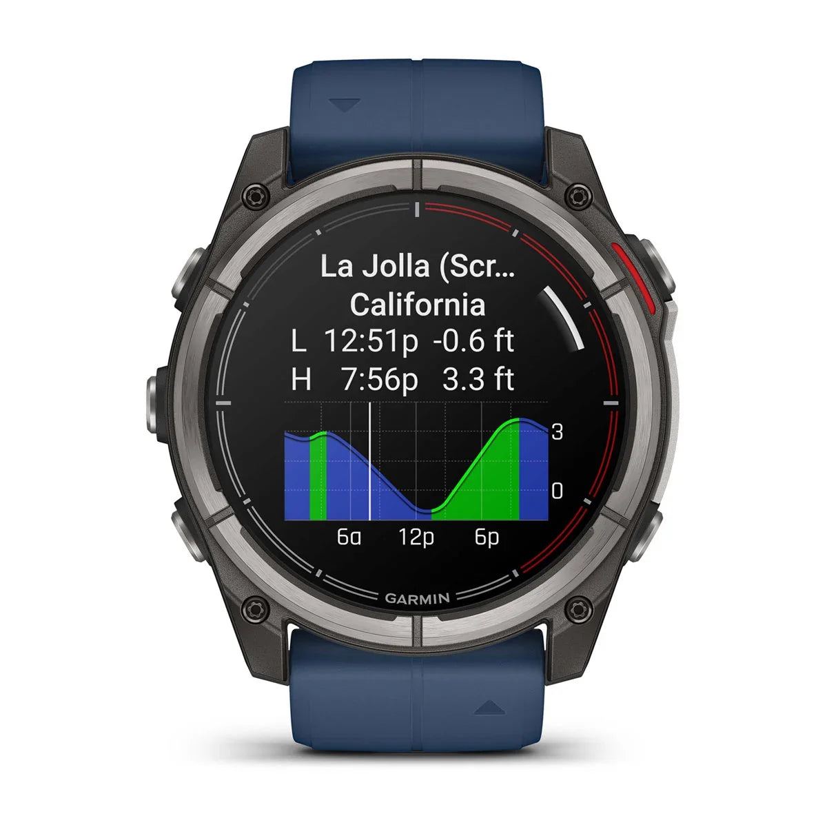 quatix® 8 Pro – 47 mm, AMOLED