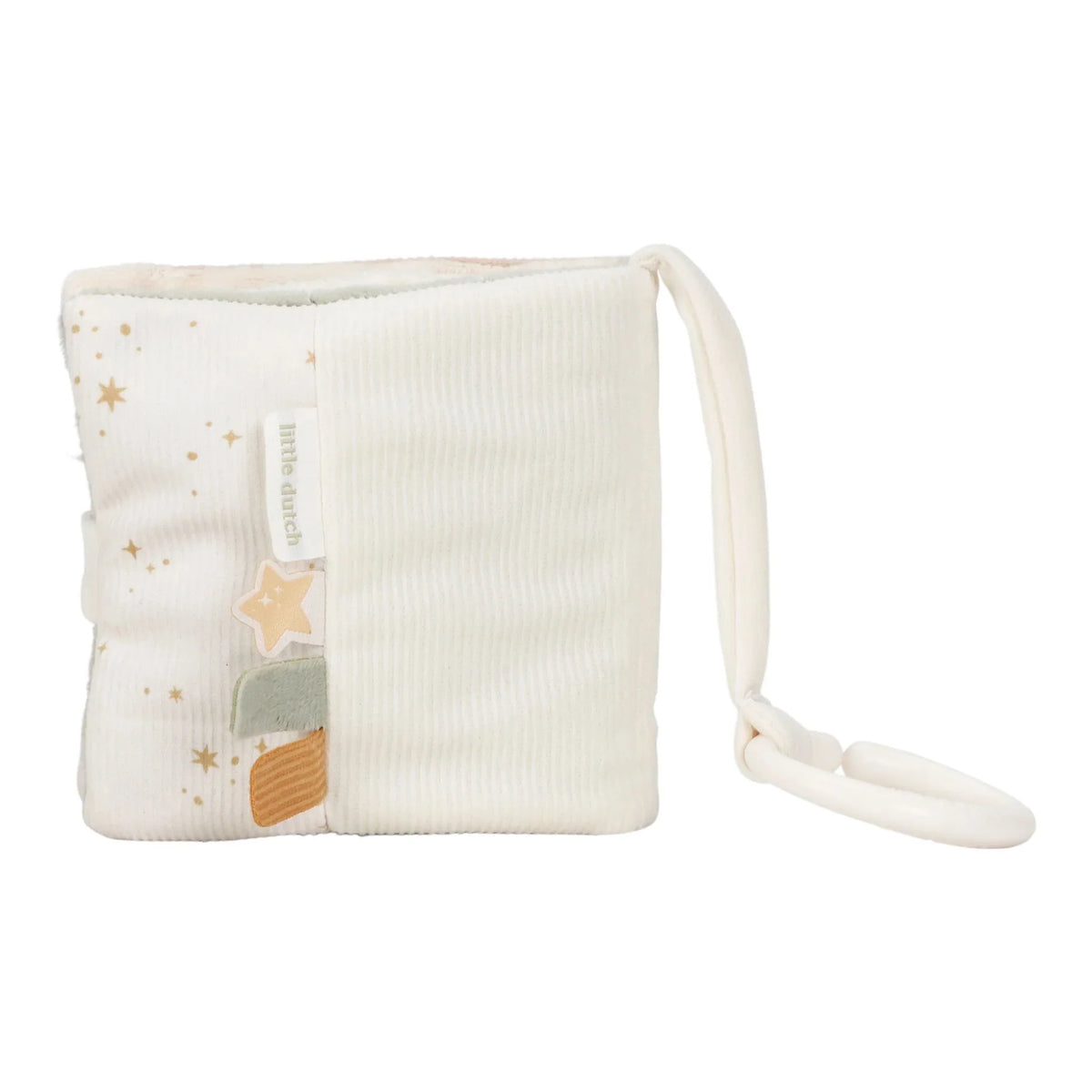 Buggyboekje - Wit - Newborn Naturals