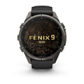 fēnix® 9 Pro（51 mm）