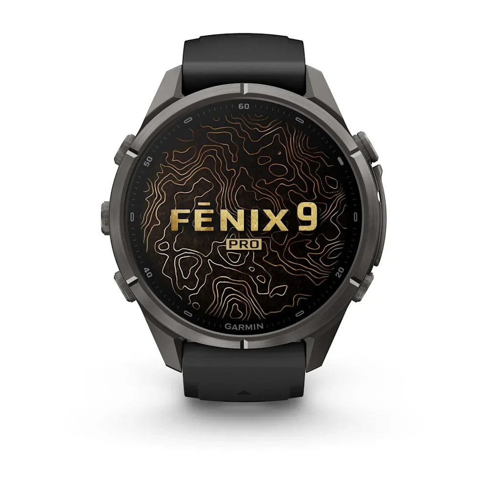 fēnix® 9 Pro（47 mm）