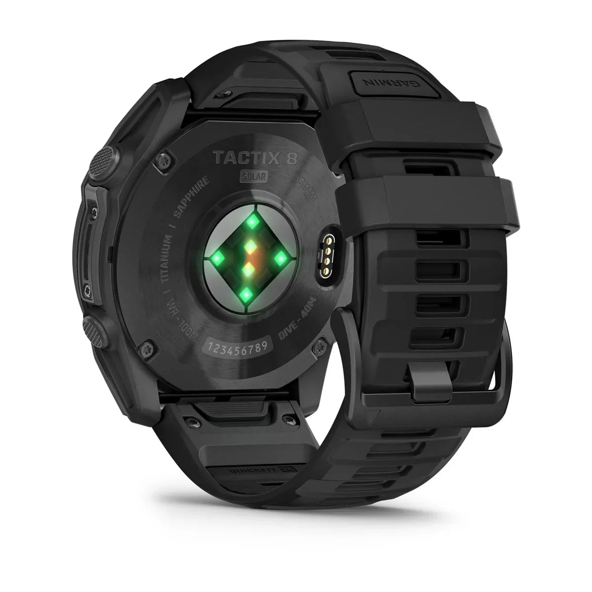 tactix® 8 – 51 mm, Solar, Elite