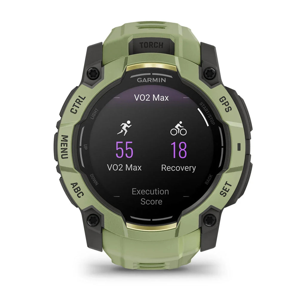Instinct® 3 – 45 mm, AMOLED