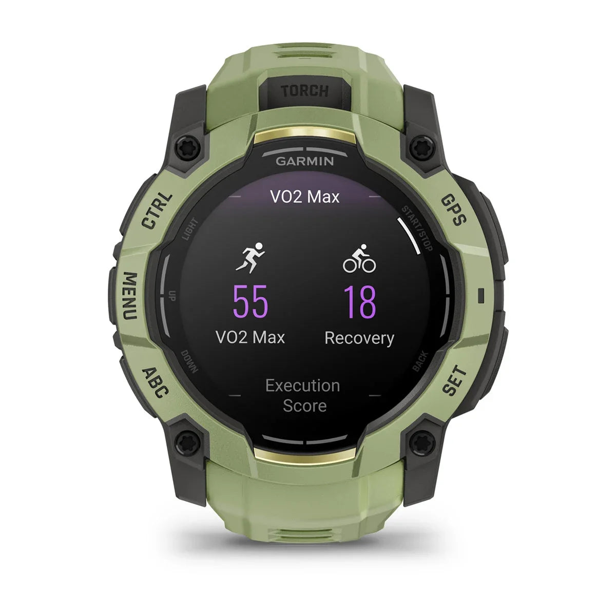 Instinct® 3 – 45 mm, AMOLED