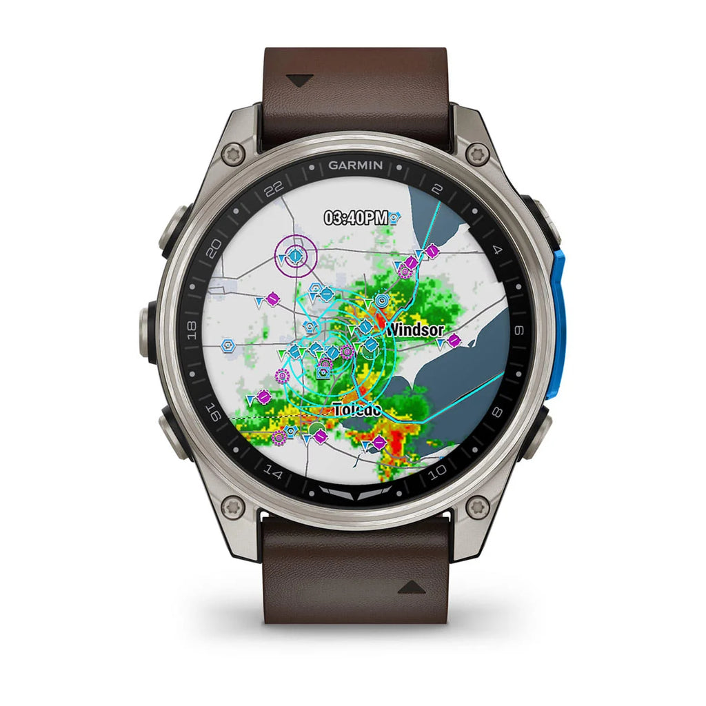 D2™ Mach 2 – 47 mm