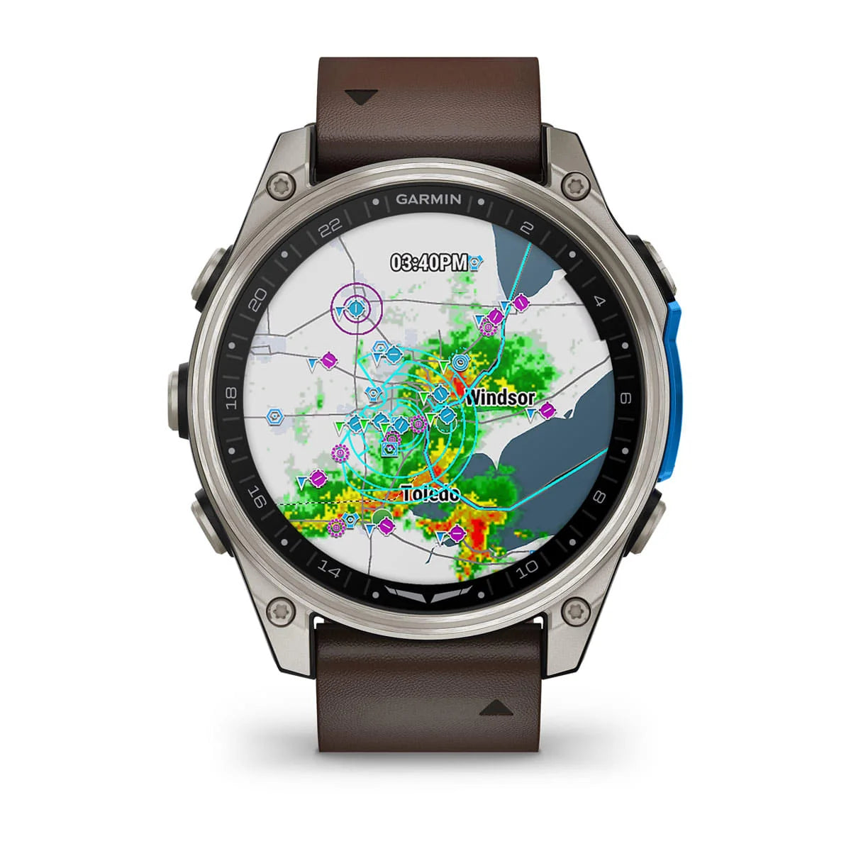 D2™ Mach 2 – 47 mm