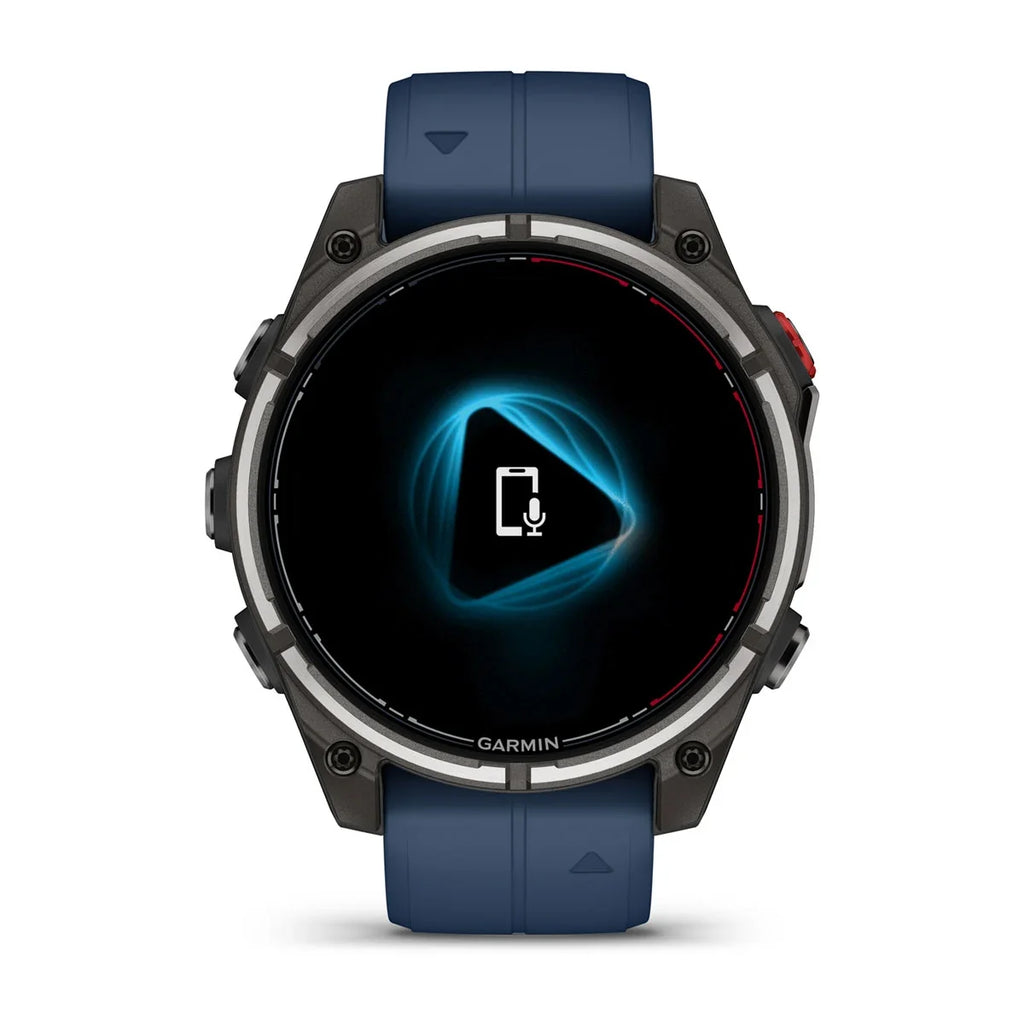 quatix® 8 Pro – 47 mm, AMOLED