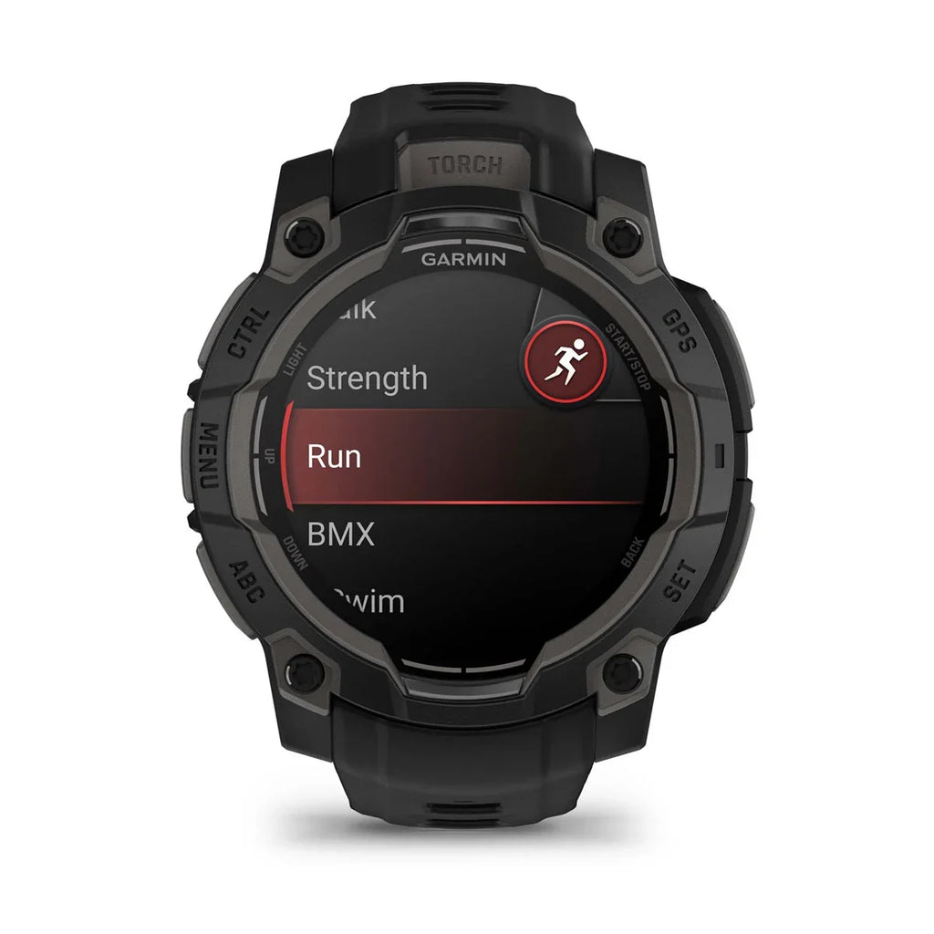 Instinct® 3 – 45 mm, AMOLED
