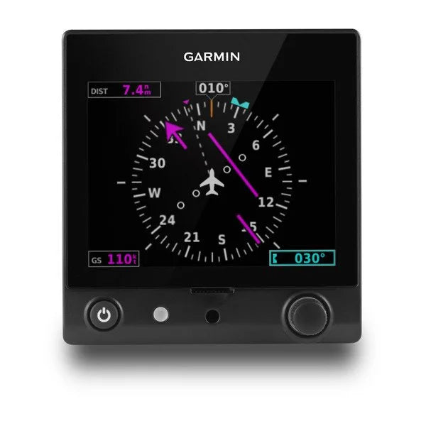 G5 Electronic Flight Instrument for Certificated Aircraft