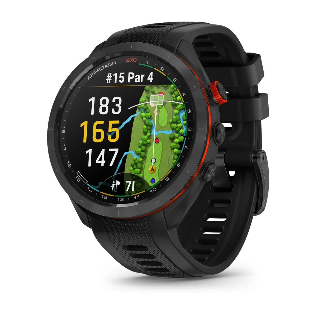 Approach® S70 - 42 mm