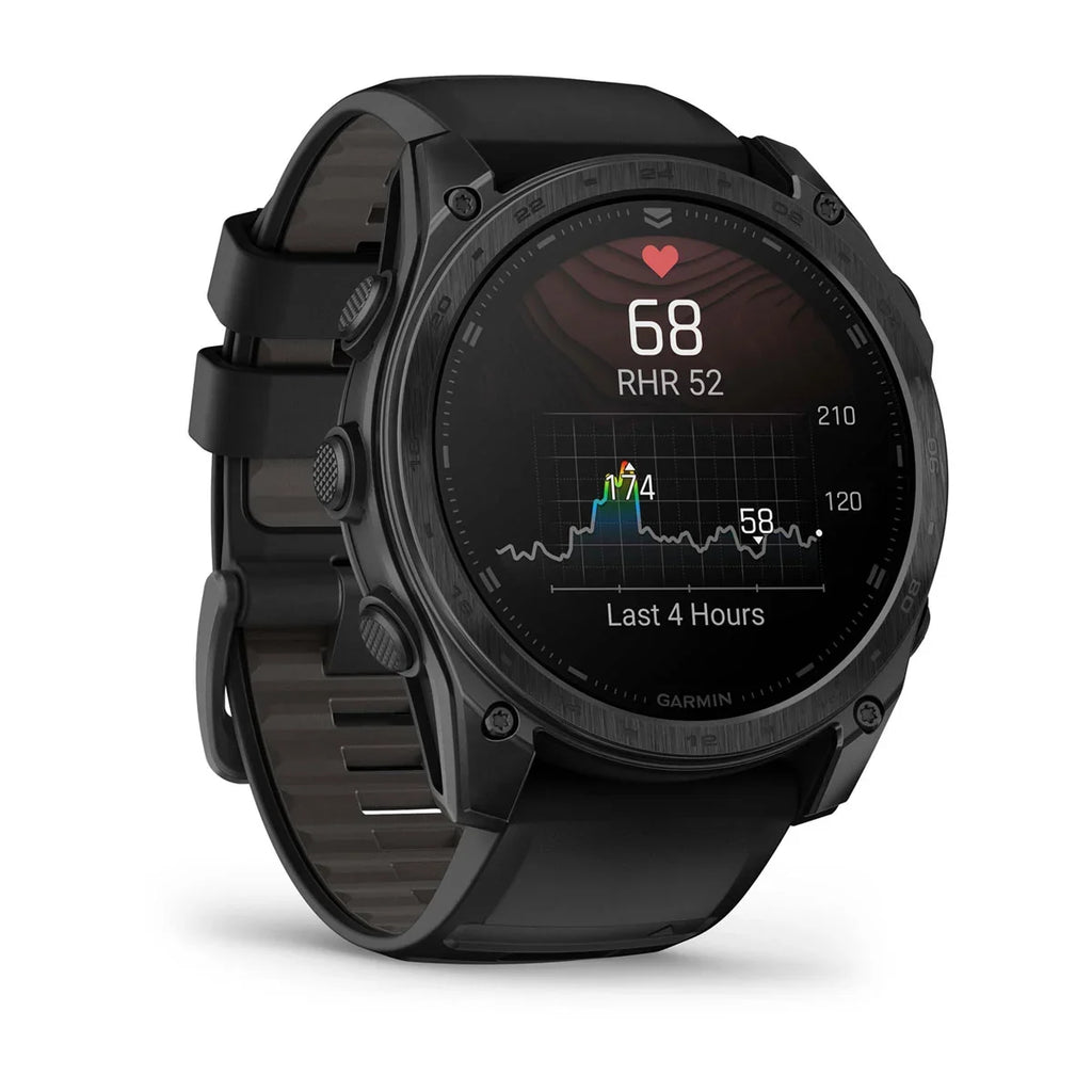 tactix® 8 – 51 mm, AMOLED