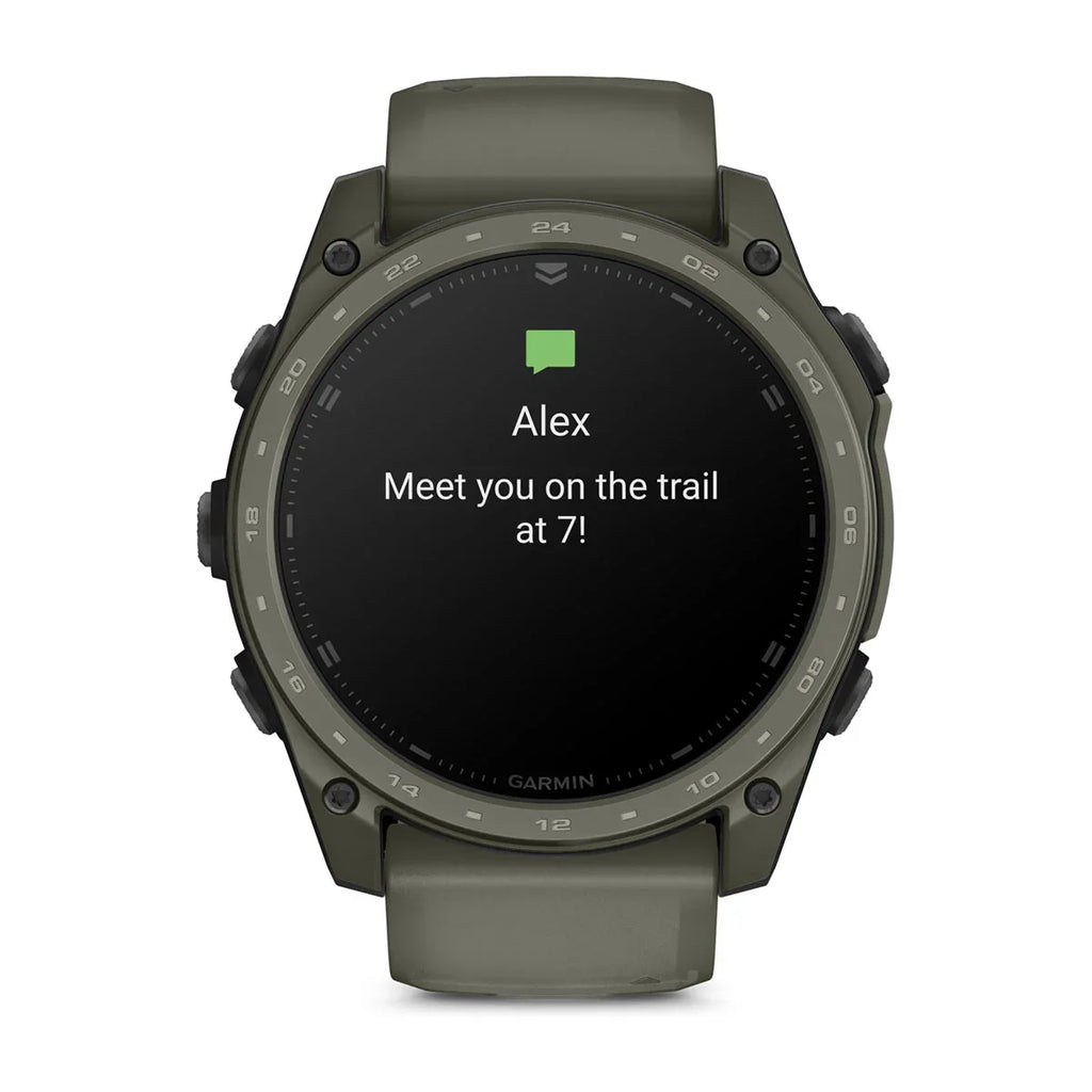 tactix® 8 – 51 mm, AMOLED