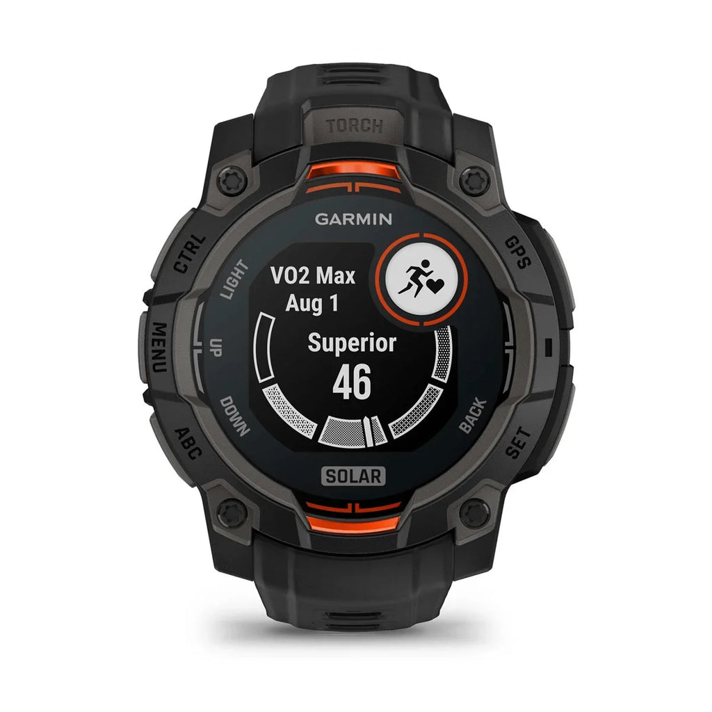 Instinct® 3 – 45 mm, AMOLED
