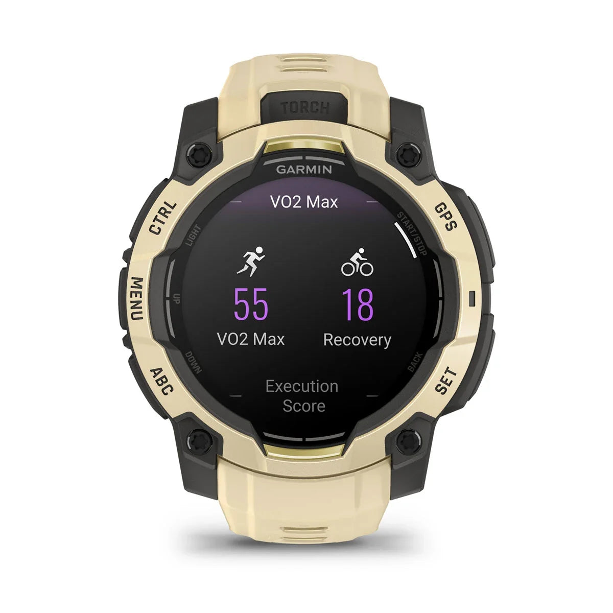 Instinct® 3 – 45 mm, AMOLED
