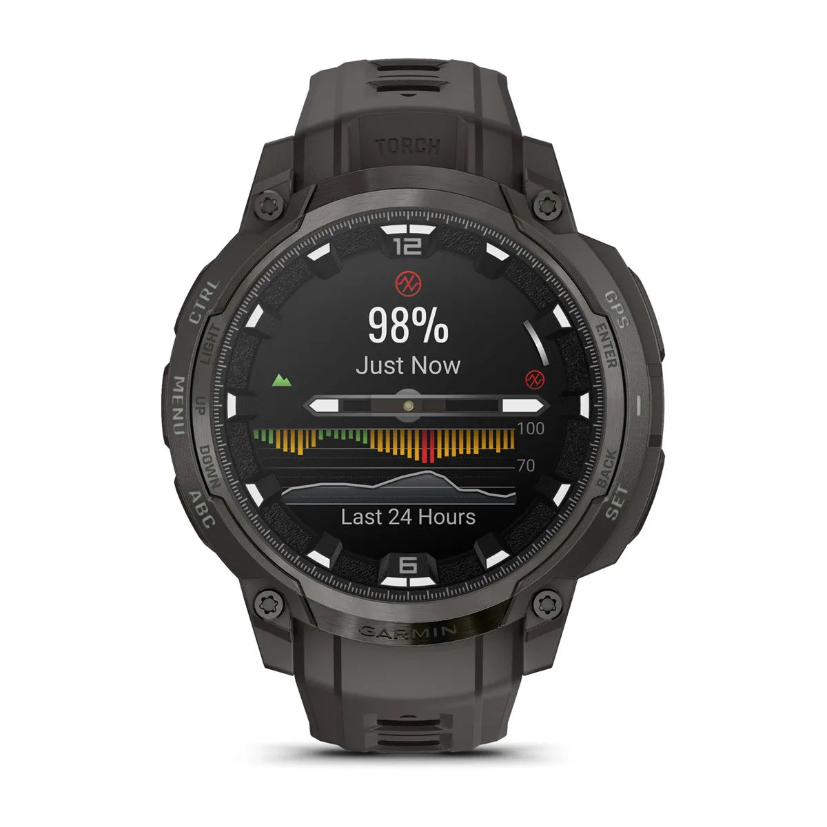 Instinct® Crossover AMOLED