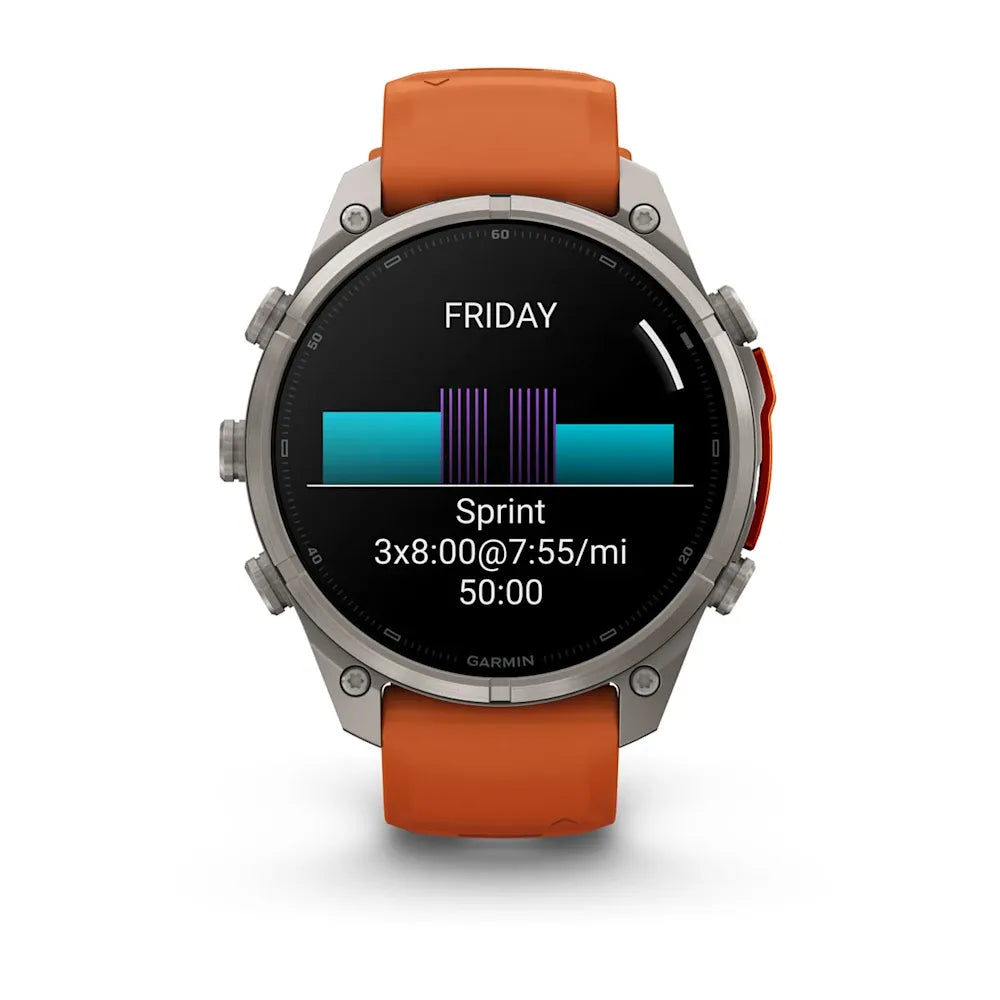 fēnix® 9 Pro（43 mm）