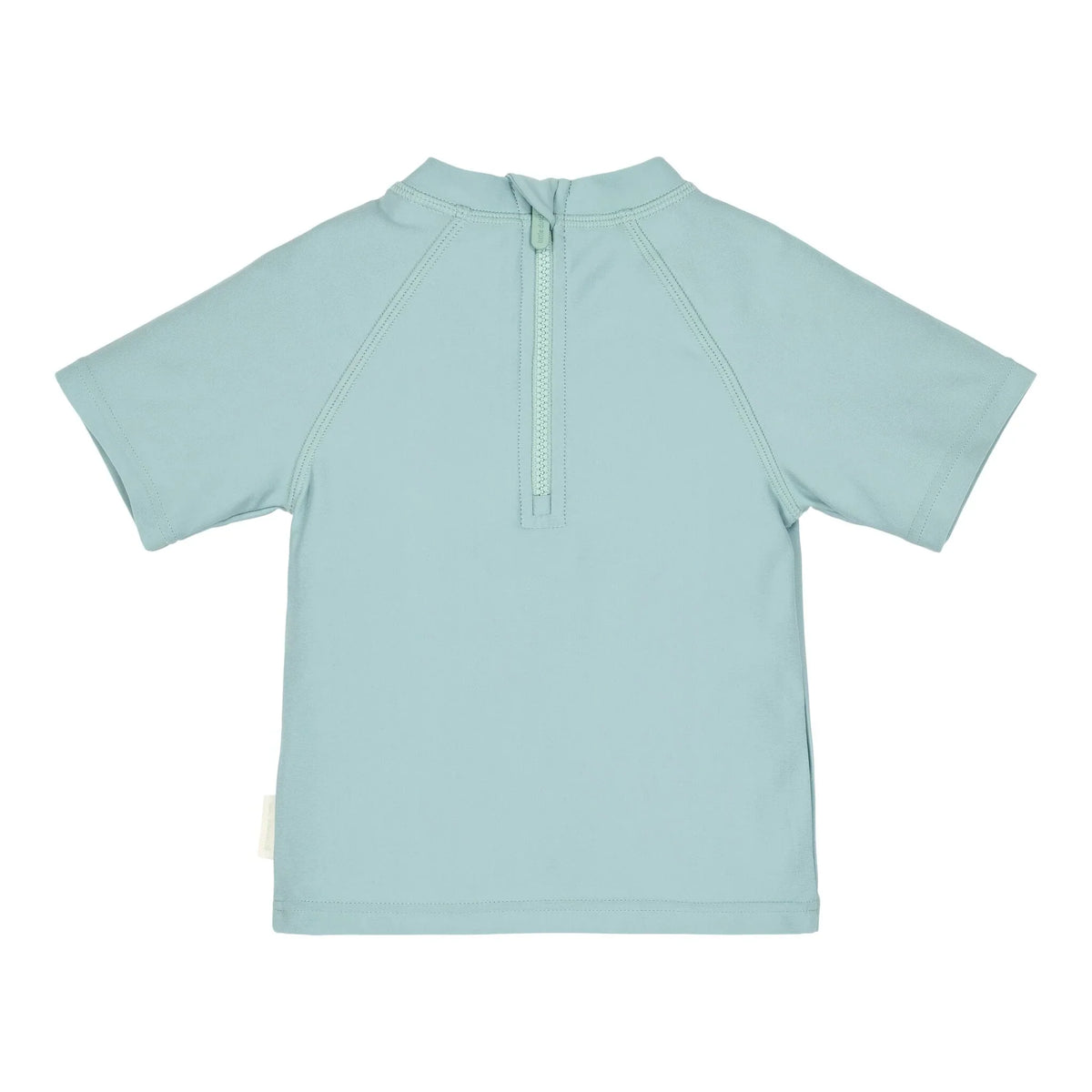 Zwemshirt korte mouw - Groen
