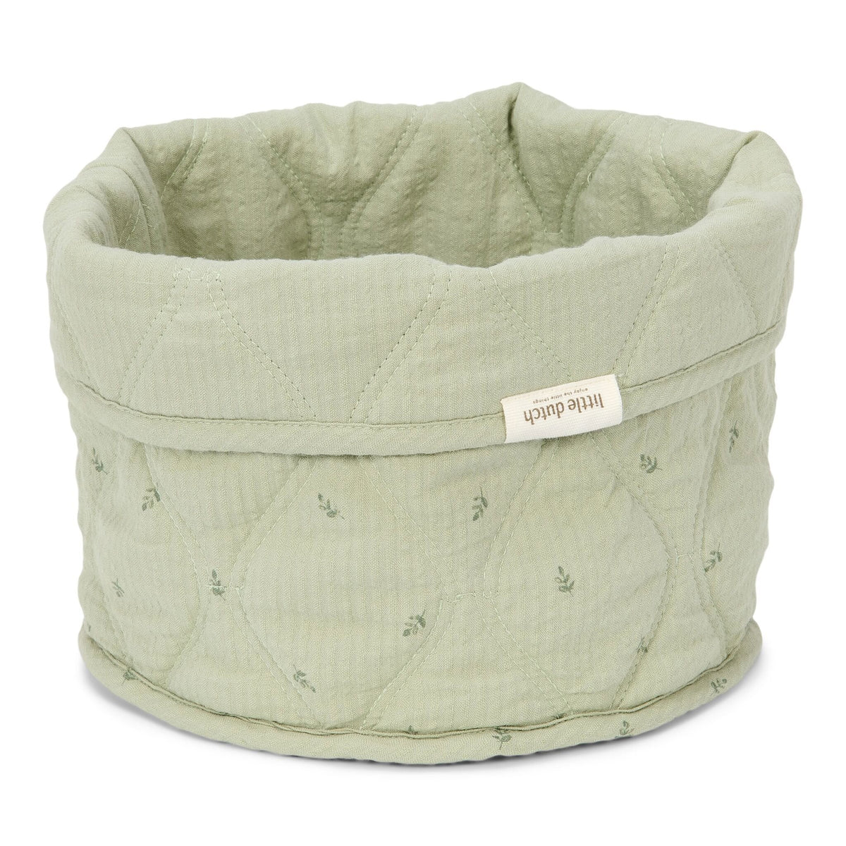 Opbergmand klein - Groen - Essentials