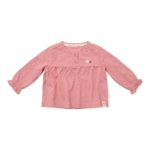 Shirt lange mouw - Roze - Fairy Garden