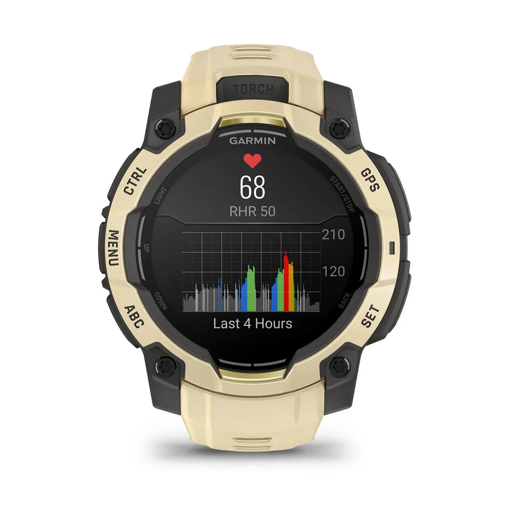 Instinct® 3 – 45 mm, AMOLED