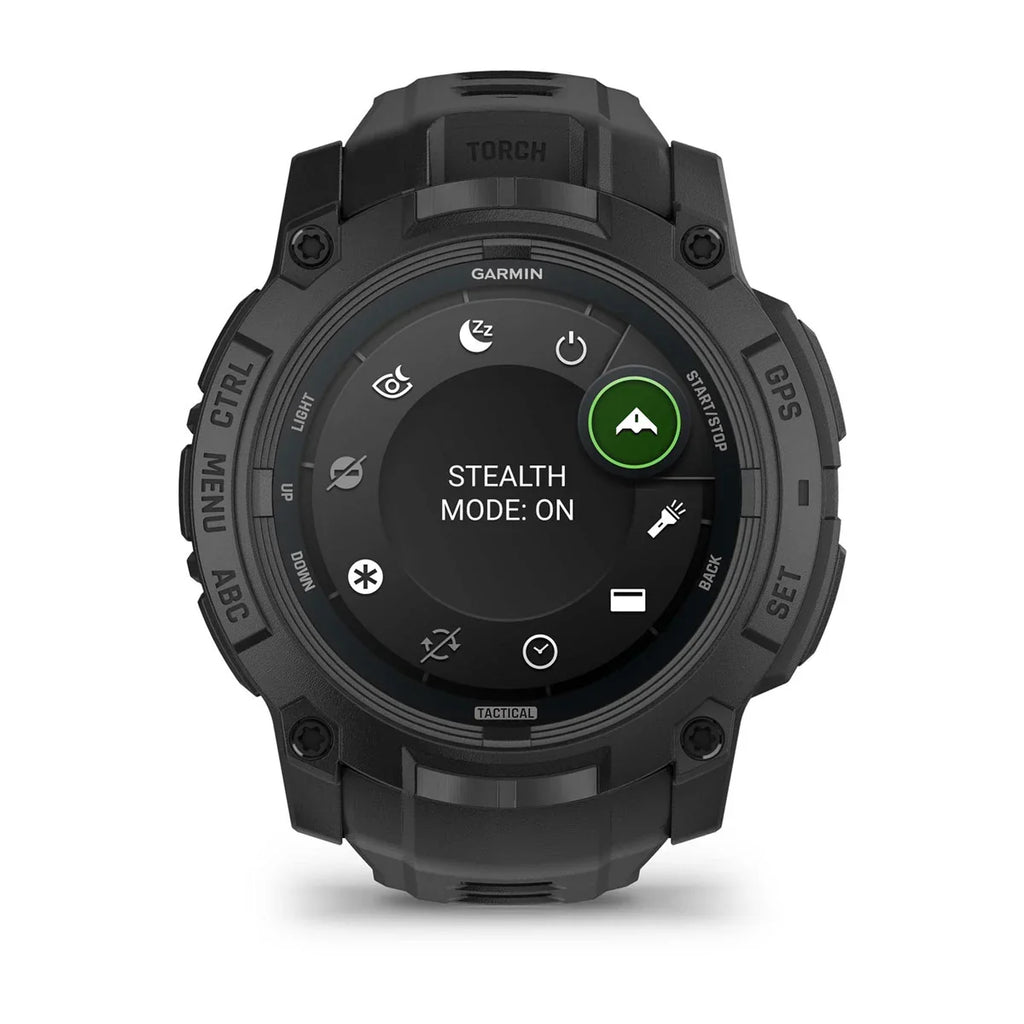Instinct® 3 – 45 mm, AMOLED