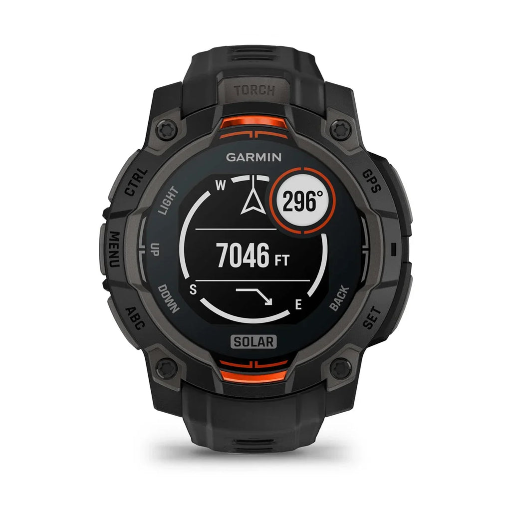 Instinct® 3 – 45 mm, AMOLED