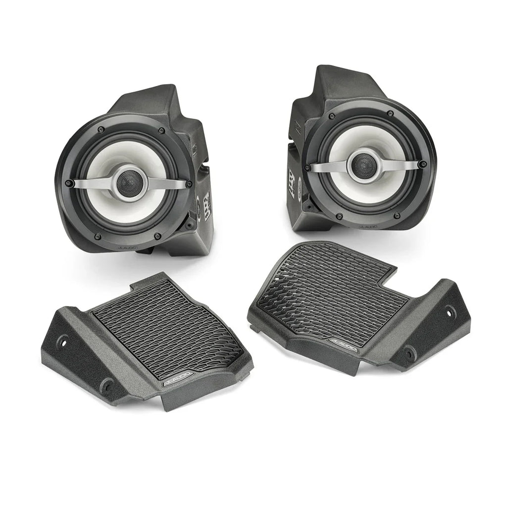 SlamPak® Audio System with MM55 for Polaris RZR