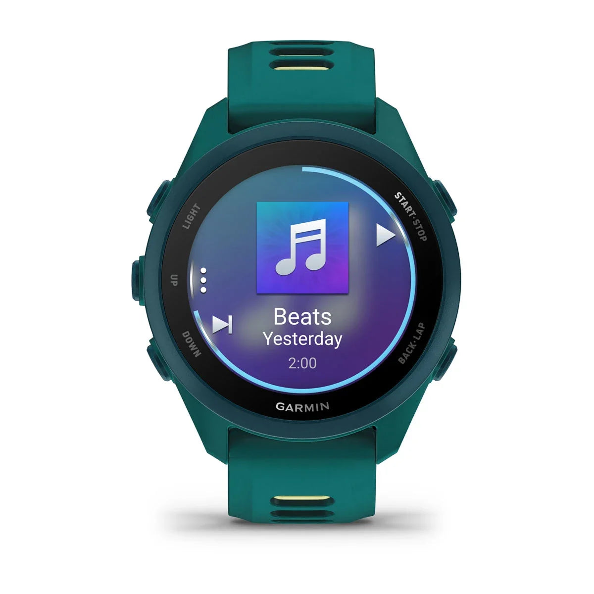Forerunner® 170 Music