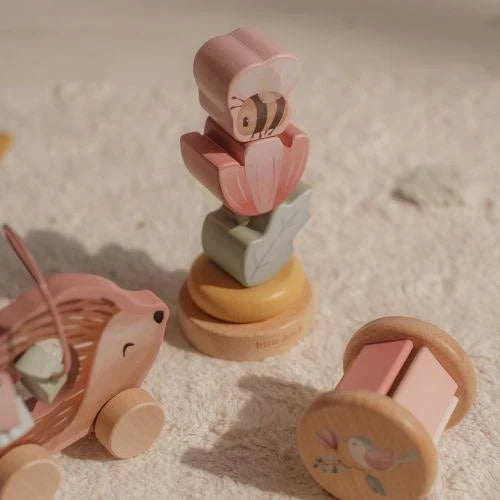 Geschenkset - Roze - Fairy Garden