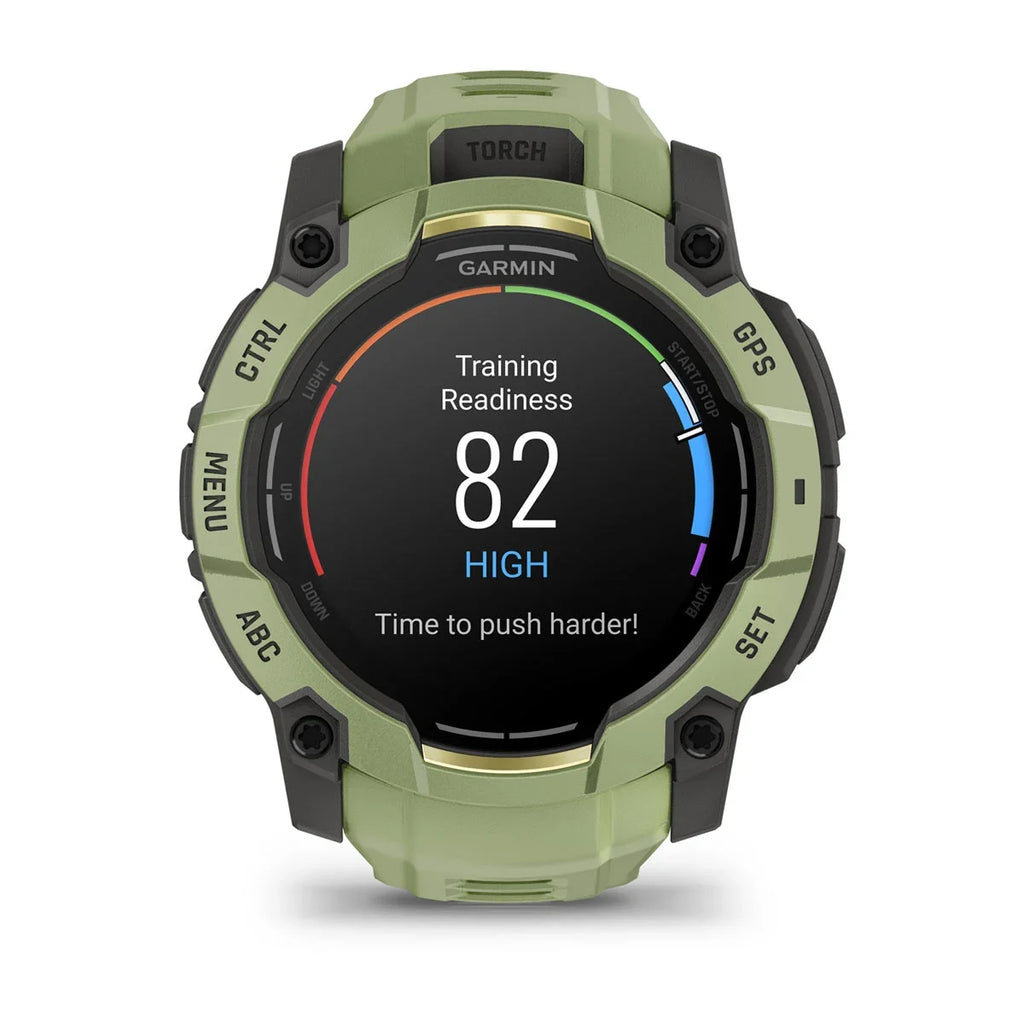 Instinct® 3 – 45 mm, AMOLED