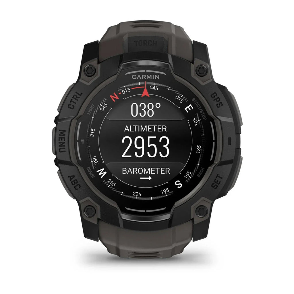 Instinct® 3 – 45 mm, AMOLED