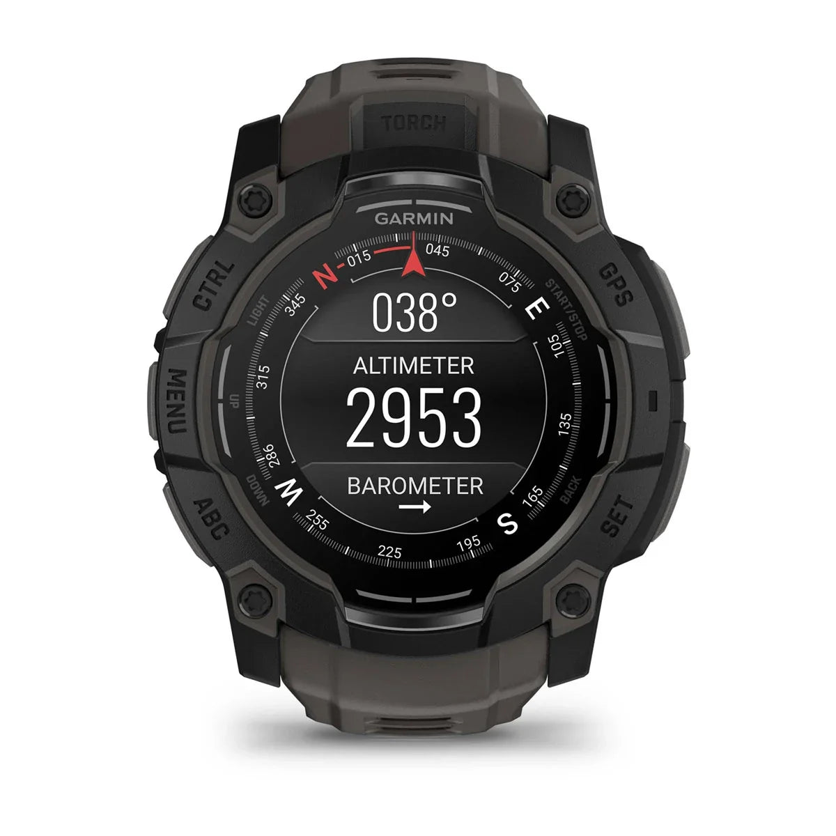 Instinct® 3 – 45 mm, AMOLED