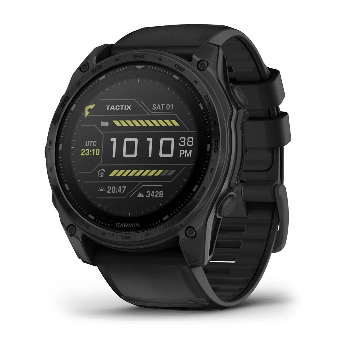tactix® 8 – 51 mm, AMOLED