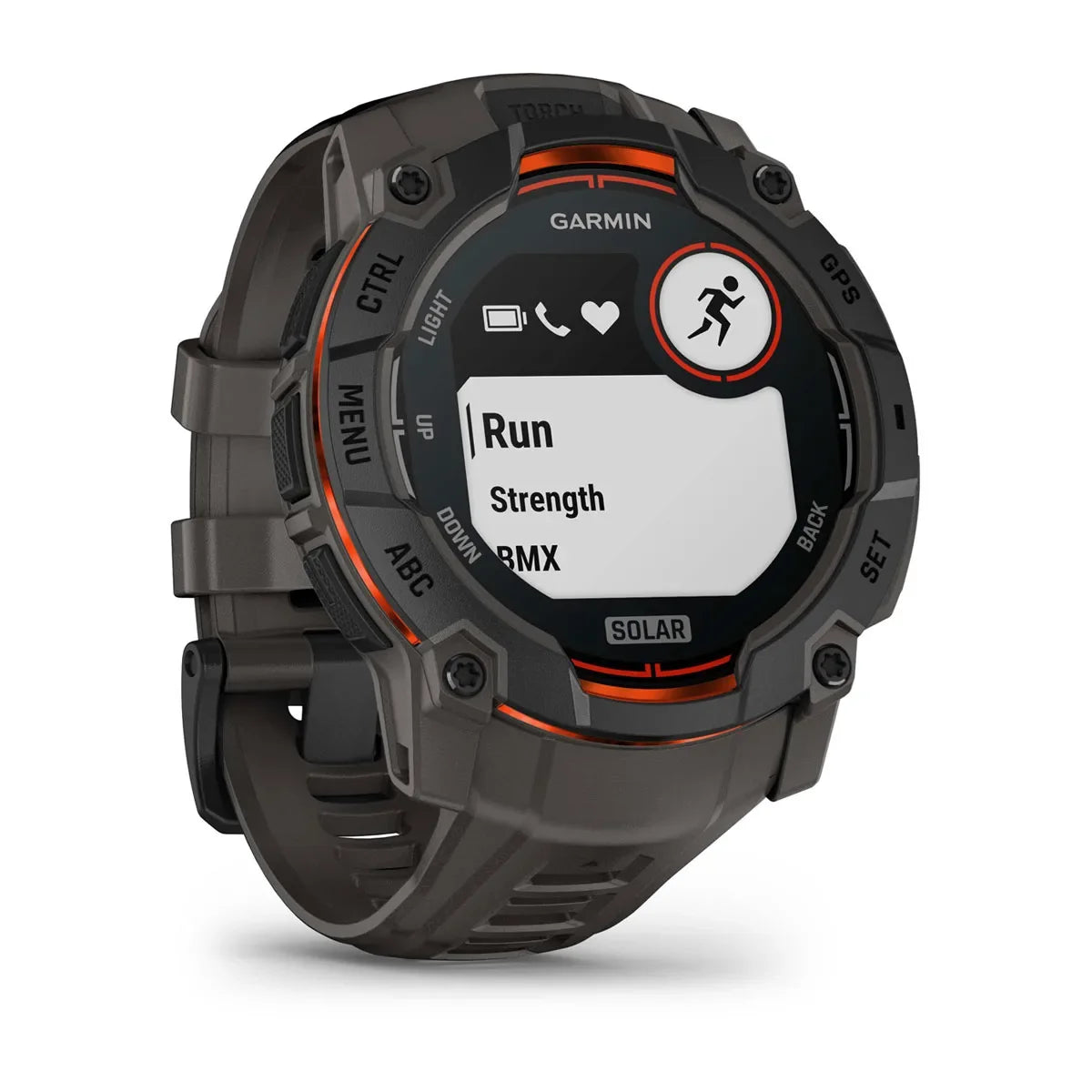 Instinct® 3 – 45 mm, AMOLED