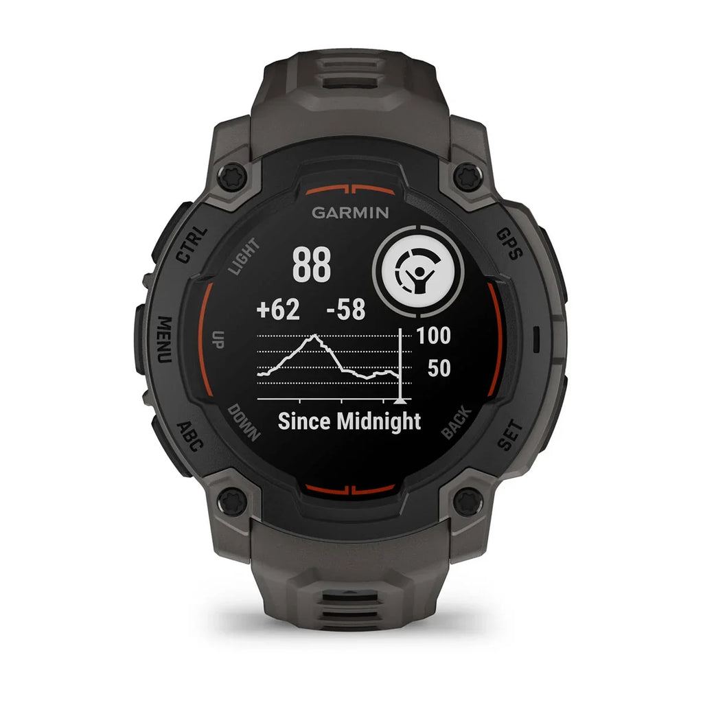 Instinct® 3 – 45 mm, AMOLED