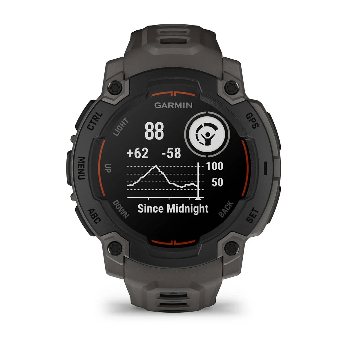 Instinct® 3 – 45 mm, AMOLED