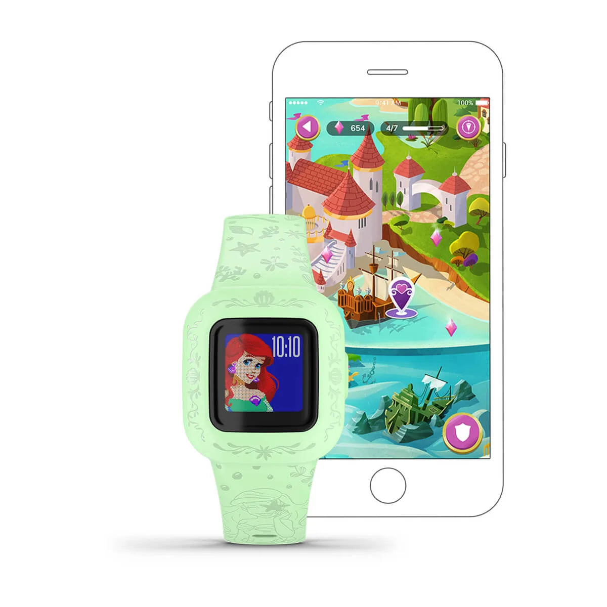 vívofit® jr. 3 – Disney Princess