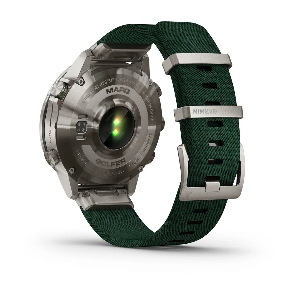 MARQ® Golfer (Gen 2) - Carbon Edition
