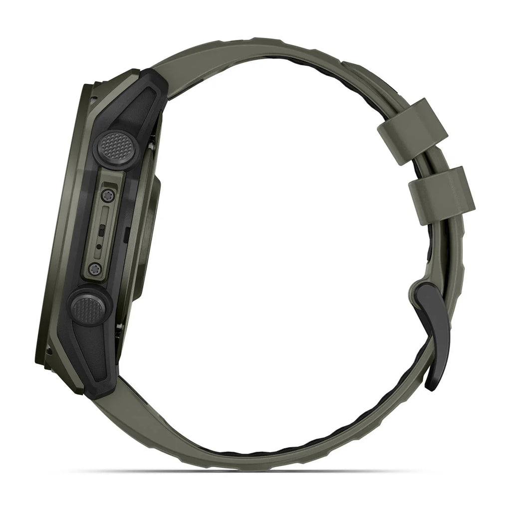 tactix® 8 – 51 mm, AMOLED