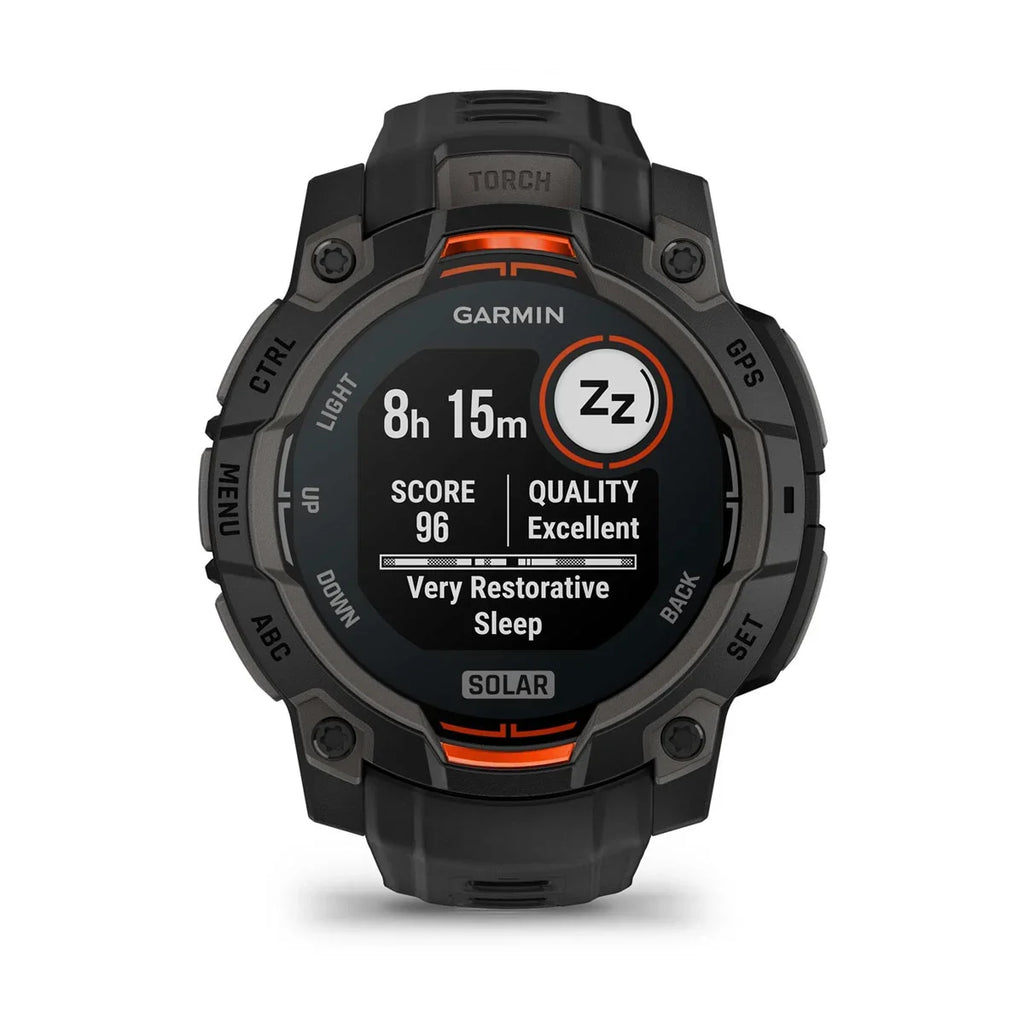 Instinct® 3 – 45 mm, AMOLED