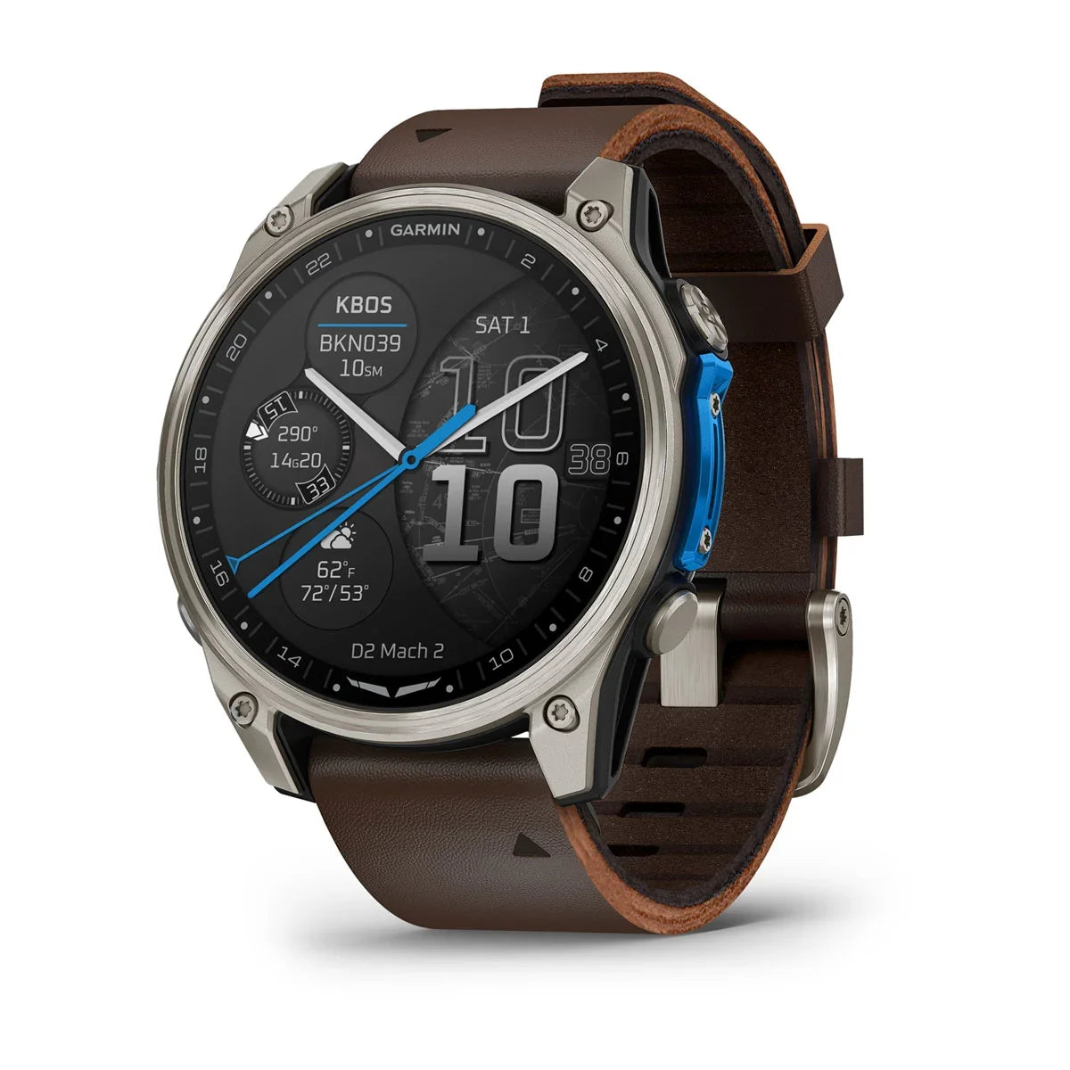 D2™ Mach 2 – 47 mm