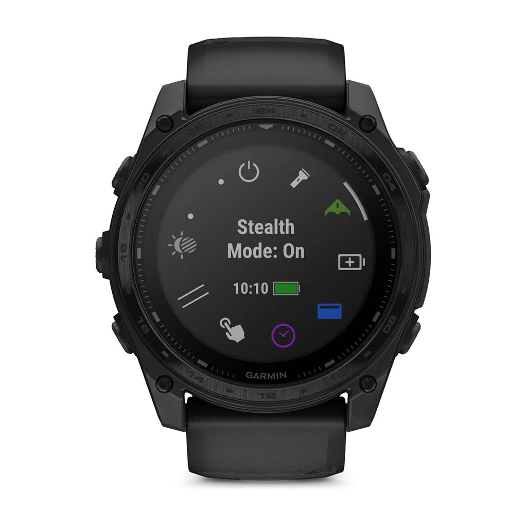 tactix® 8 – 51 mm, AMOLED