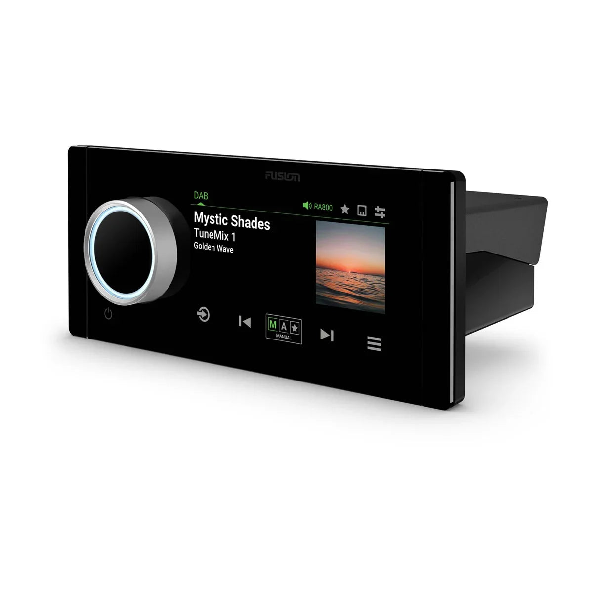 Fusion Apollo™ MS-RA800 Marine Head Unit
