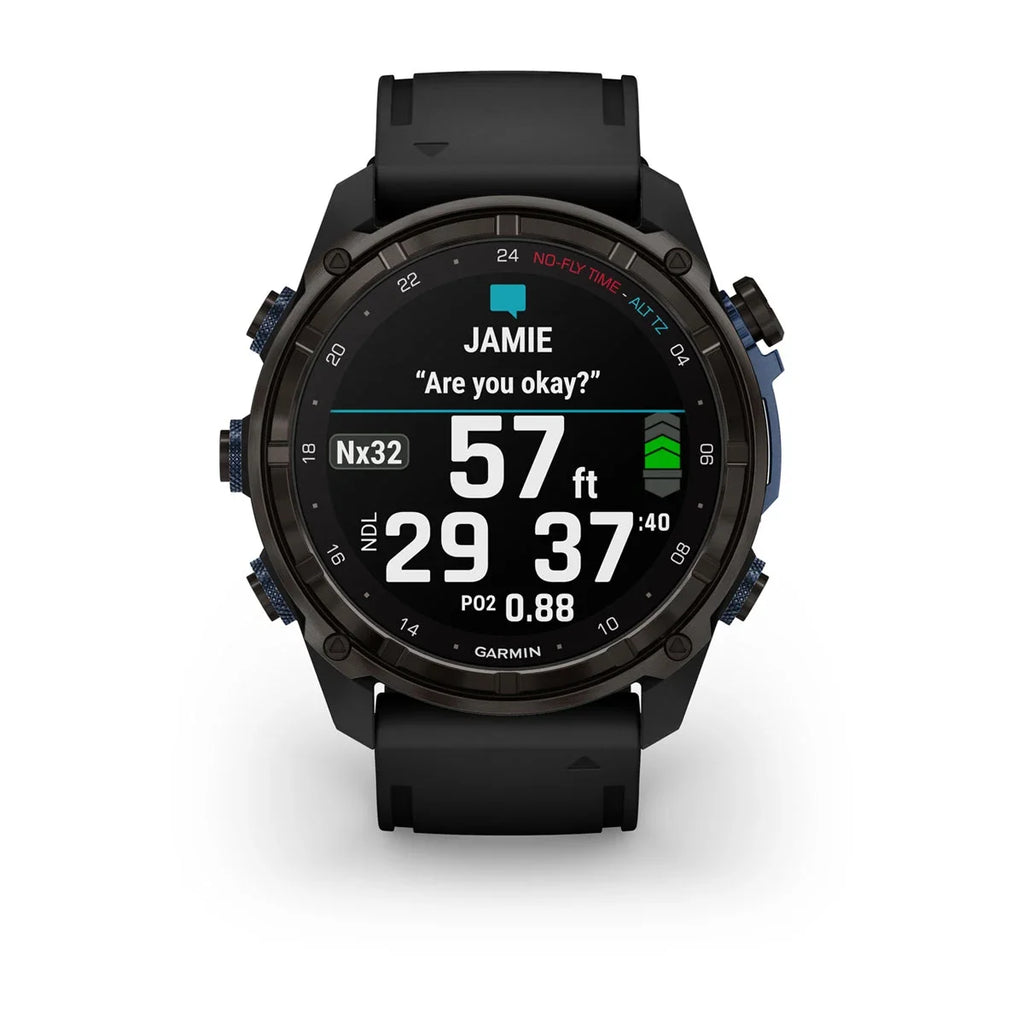 Descent™ Mk3i – 43 mm