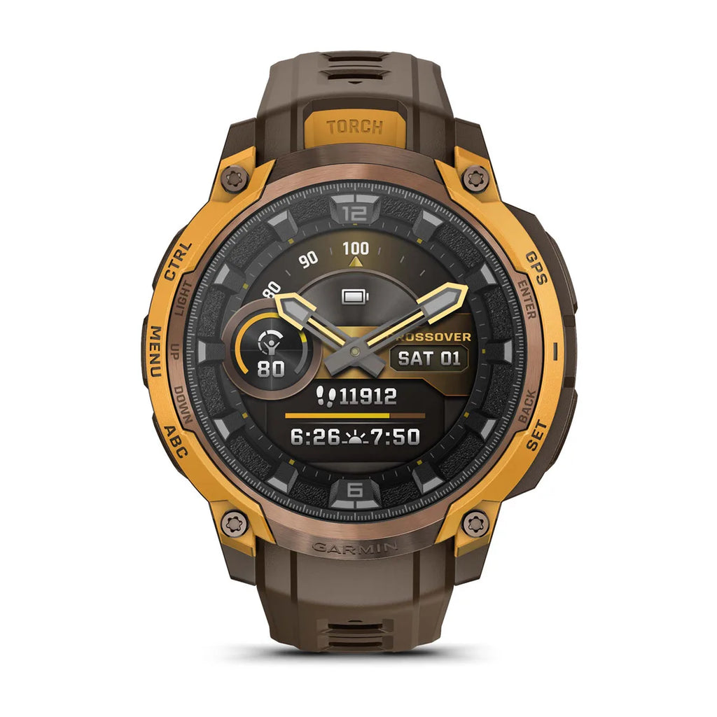 Instinct® Crossover AMOLED