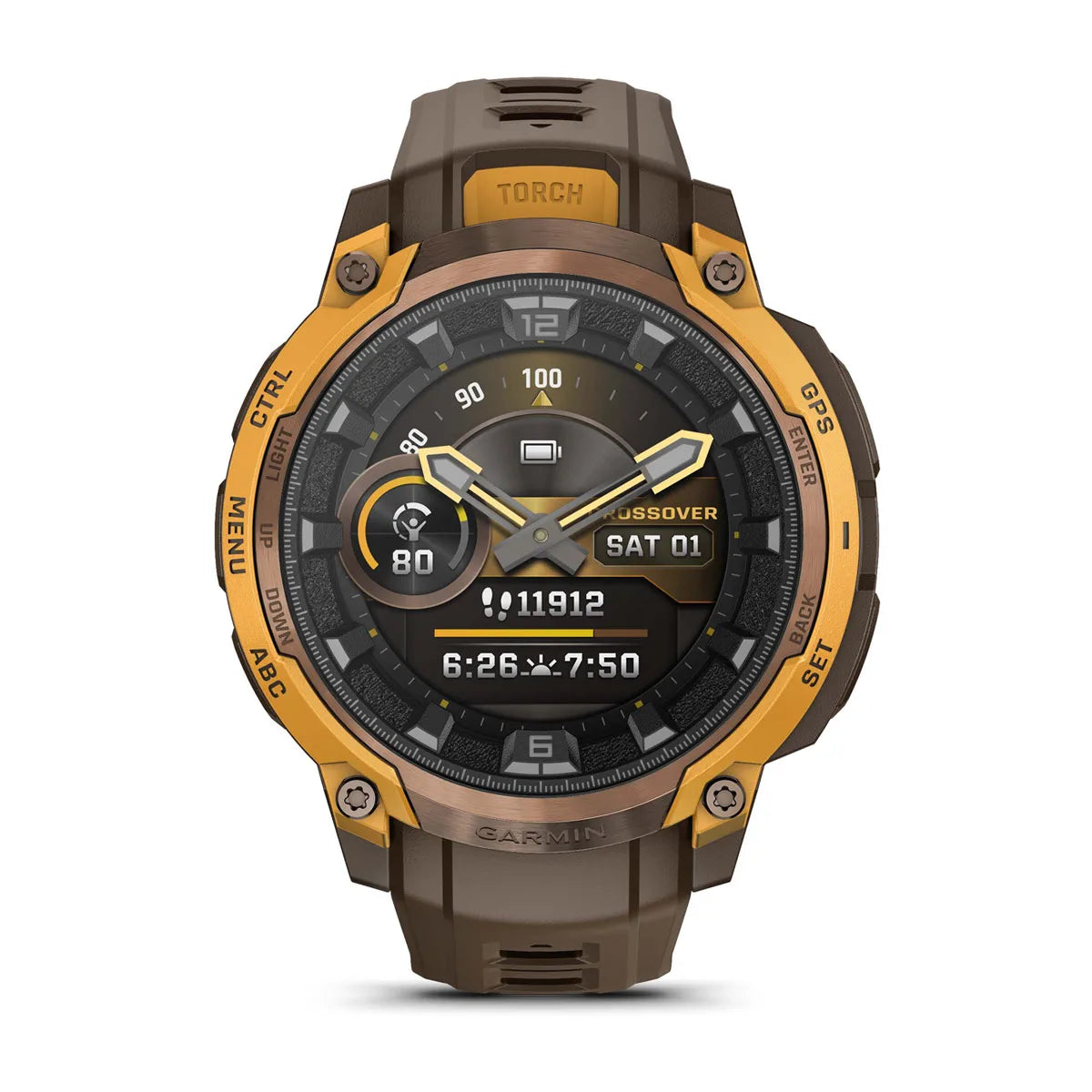 Instinct® Crossover AMOLED