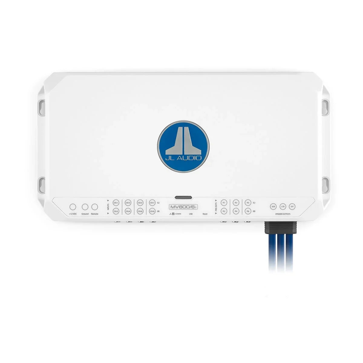 JL Audio® MVi Marine Amplifier