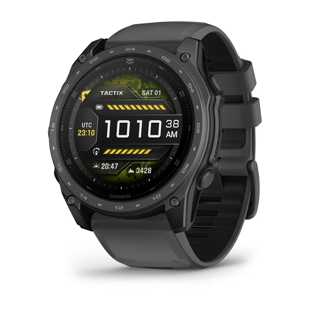 tactix® 8 – 51 mm, AMOLED