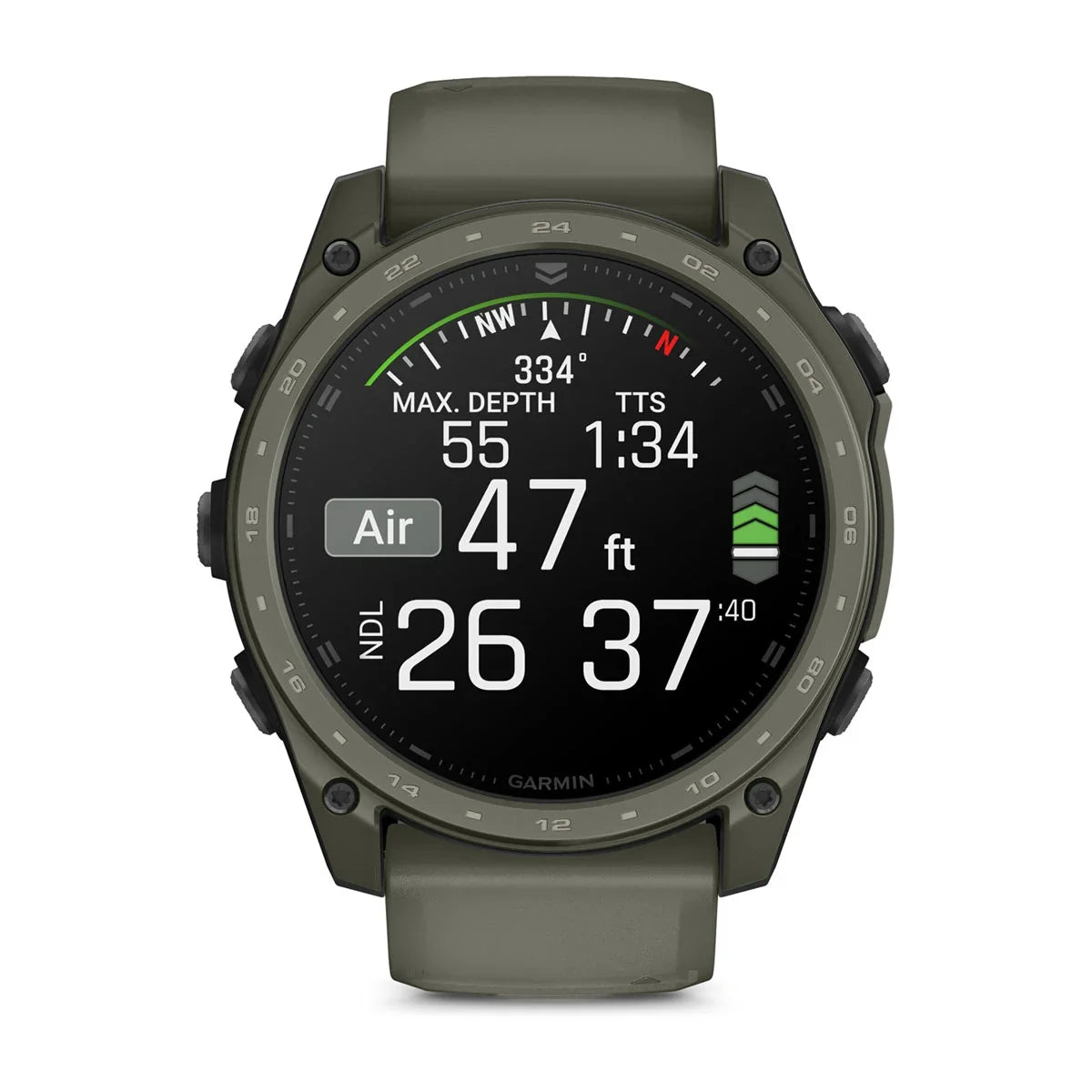 tactix® 8 – 51 mm, Solar, Elite
