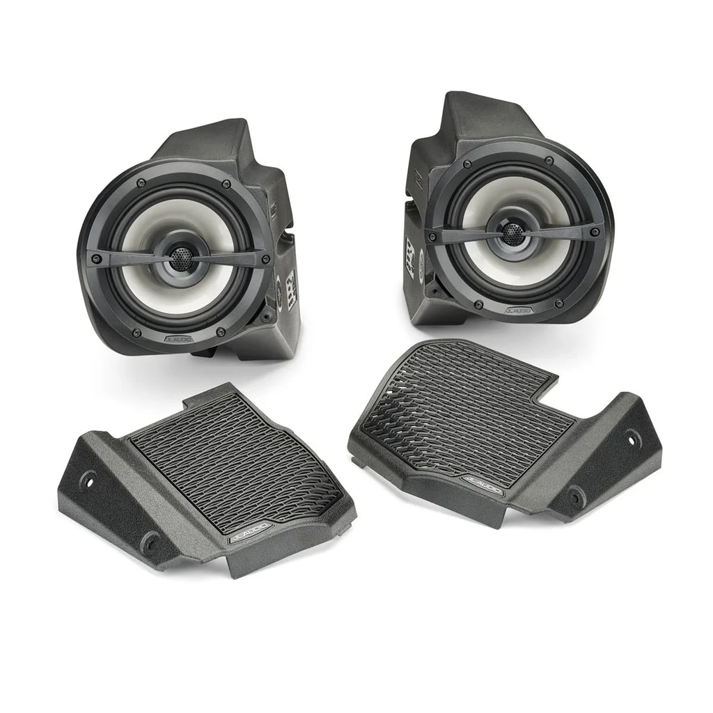 SlamPak® Audio System with MM55 for Polaris RZR