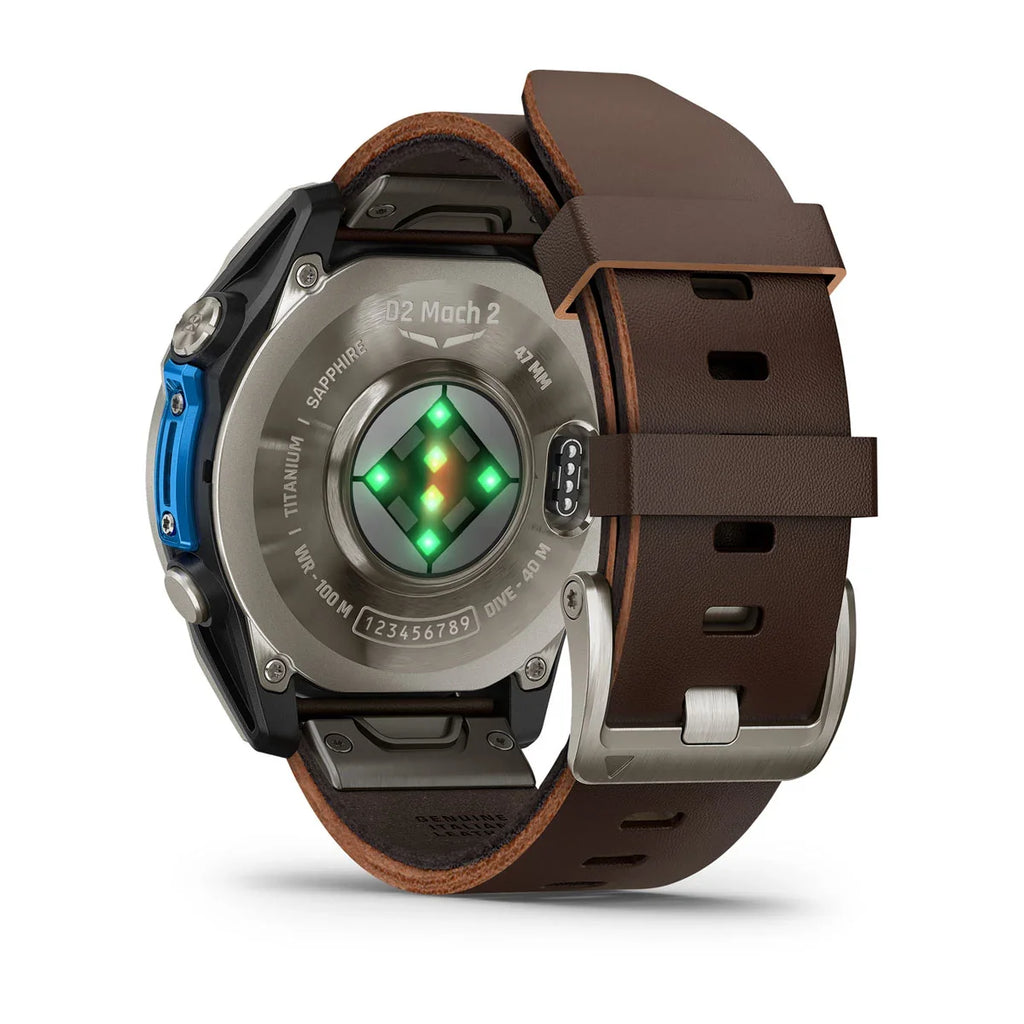 D2™ Mach 2 – 47 mm